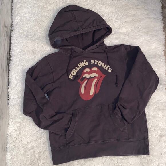 Rolling Stones Hoodie M9 - Picture 2 of 7